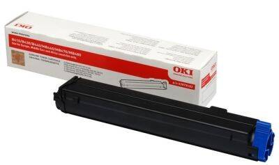 Oki B410-43979107 Original Toner - 1