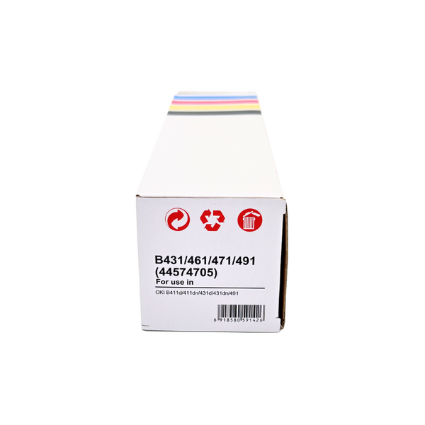 Oki B411-44574705 Compatible Toner - 4