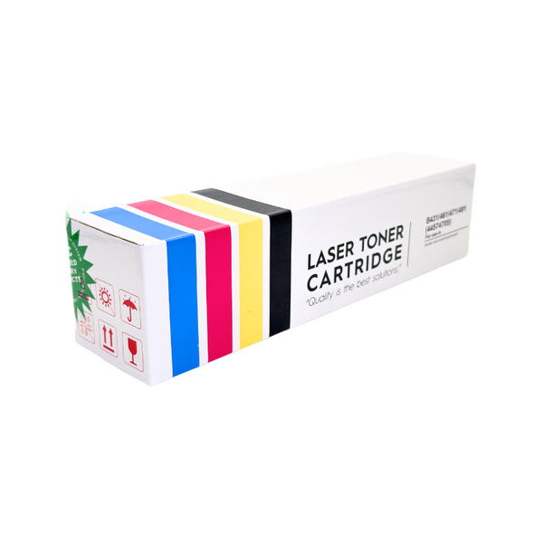 Oki B411-44574705 Compatible Toner - 2