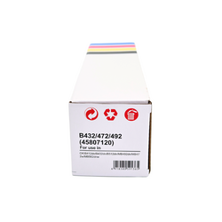 Oki B412-45807120 Compatible Toner High-Power - 4