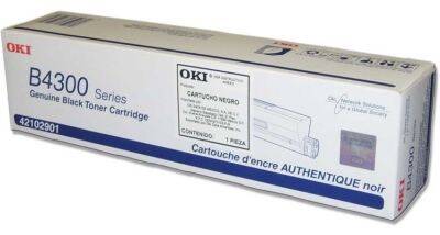 Oki B4300-01101213 Original Toner - 1