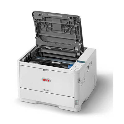 Oki B432Dn A4 Mono Laser Printers 45762012 - 2