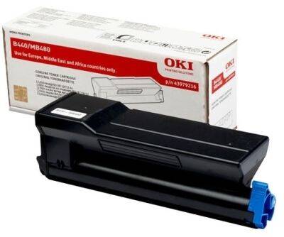 Oki B440-43979218 Original Toner Extra High-Power - 1