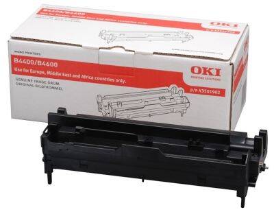 Oki B4400-43501902 Original Drum Unit - 1