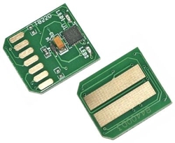OKI - Oki B4400-43502306 Toner Chip