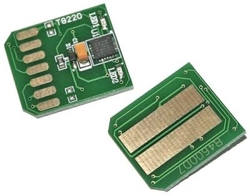 OKI - Oki B4600-43502004 Toner Chip Yüksek Kapasiteli