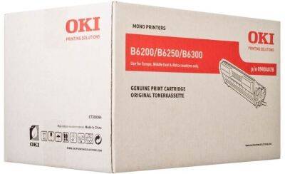 Oki B6200-09004078 Original Toner - 1