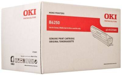 Oki B6250-01225401 Orjinal Toner