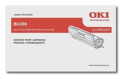 OKI - Oki B6300-09004079 Orjinal Toner