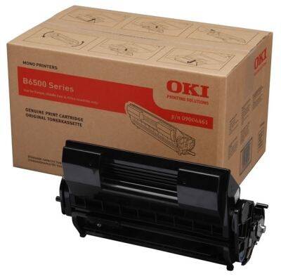 Oki B6500-09004461 Orjinal Toner