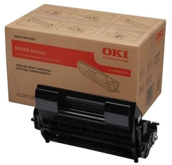 OKI - Oki B6500-09004462 Orjinal Toner Yüksek Kapasiteli