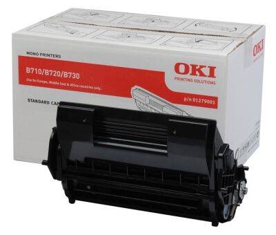 Oki B710-01279001 Orjinal Toner