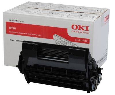 Oki B720-01279101 Original Toner High-Power - 1