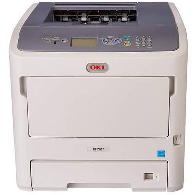 Oki B721DN Dublex Mono Laser Printers - 1