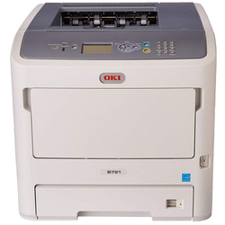 OKI - Oki B721DN Dublex Mono Laser Yazıcı