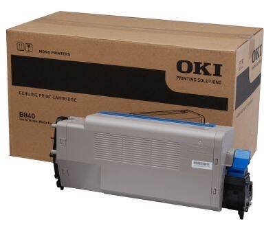 Oki B840-44661802 Original Toner - 1