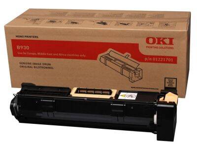 Oki B930-01221701 Original Drum Unit - 1