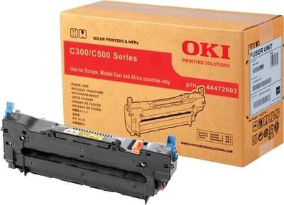 Oki C301-44472603 Original Fuser Unit - 1