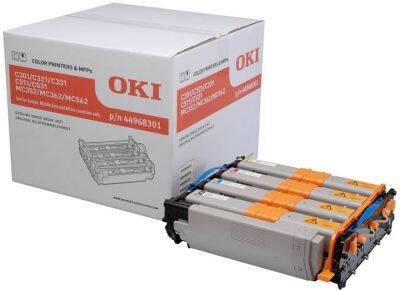 Oki C301-44968301 Orjinal Drum Ünitesi