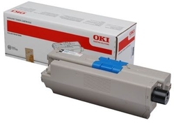 Oki C301-44973544 Black Original Toner - OKI