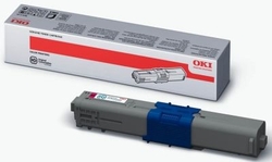 OKI - Oki C310-44469715 Kırmızı Orjinal Toner