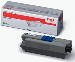 Oki C310-44469809 Black Original Toner - OKI
