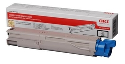 OKI - Oki C3300-43459348 Siyah Orjinal Toner Yüksek Kapasiteli