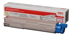 OKI - Oki C3300-43459442 Kırmızı Orjinal Toner