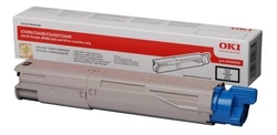 OKI - Oki C3300-43459444 Siyah Orjinal Toner