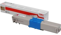 OKI - Oki C332-46508734 Kırmızı Orjinal Toner Yüksek Kapasiteli