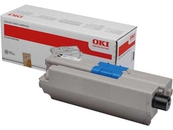 OKI - Oki C332-46508736 Siyah Orjinal Toner Yüksek Kapasiteli