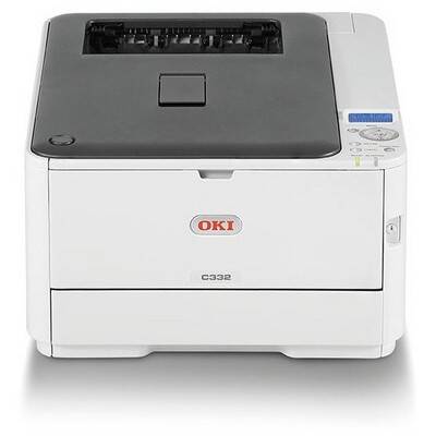 Oki C332DN Color Laser Printers - 1