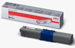 OKI - Oki C510-44469753 Kırmızı Orjinal Toner