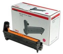 Oki C5100-42126606 Original Magenta Drum Unit - 1