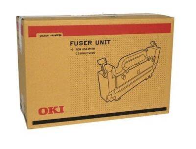 Oki C5100-42158603 Orjinal Fuser Ünitesi