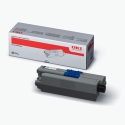 OKI - Oki C511-44973540 Siyah Orjinal Toner