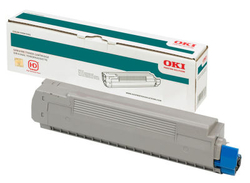 Oki C5250-42804571 Magenta Original Toner - OKI