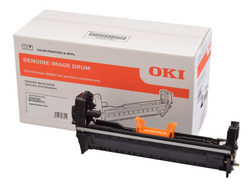 Oki C532-46484107 Original Cyan Drum Unit - OKI