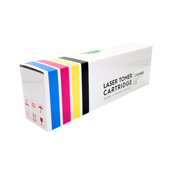 Oki C532-46490630 Magenta Compatible Toner High-Power - 2