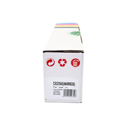 Oki C532-46490630 Magenta Compatible Toner High-Power - 4