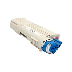 Oki C532-46490630 Magenta Compatible Toner High-Power - 7