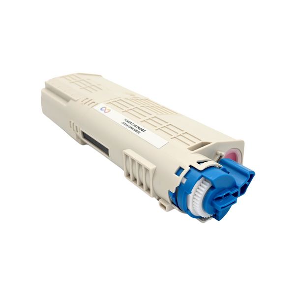 Oki C532-46490630 Magenta Compatible Toner High-Power - 7