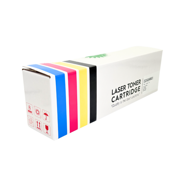 Oki C532-46490631 Cyan Compatible Toner High-Power - 2