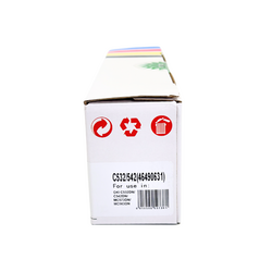 Oki C532-46490631 Cyan Compatible Toner High-Power - 3