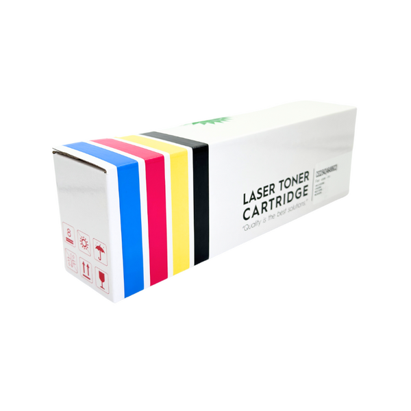 Oki C532-46490632 Black Compatible Toner High-Power - 2