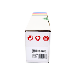 Oki C532-46490632 Black Compatible Toner High-Power - 3