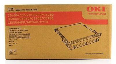 Oki C5600-43363412 Original Transfer Unit - 1