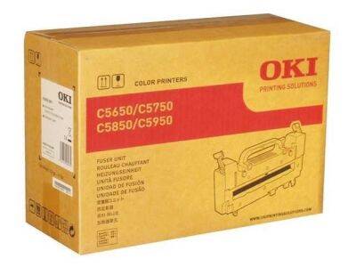 Oki C5650-43853103 Orjinal Fuser Ünitesi