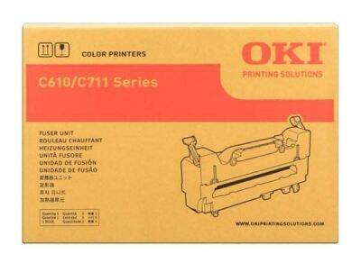Oki C610-44289103 Original Fuser Unit - 1