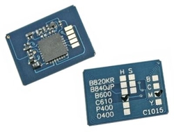 OKI - Oki C610-44315322 Kırmızı Toner Chip